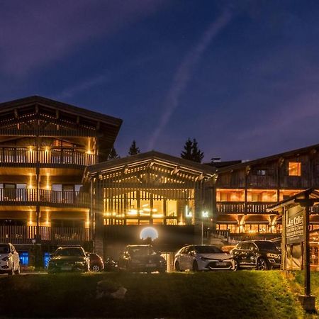 Chalet Hotel Le Collet Xonrupt-Longemer Εξωτερικό φωτογραφία