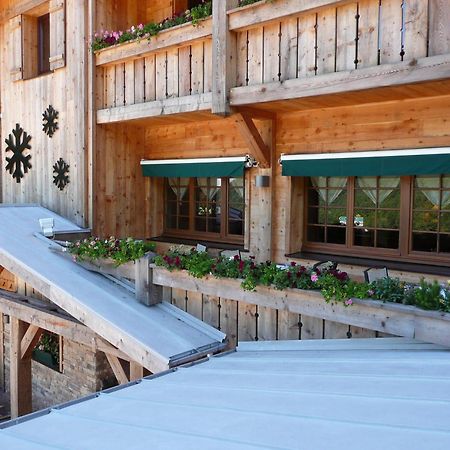 Chalet Hotel Le Collet Xonrupt-Longemer Εξωτερικό φωτογραφία