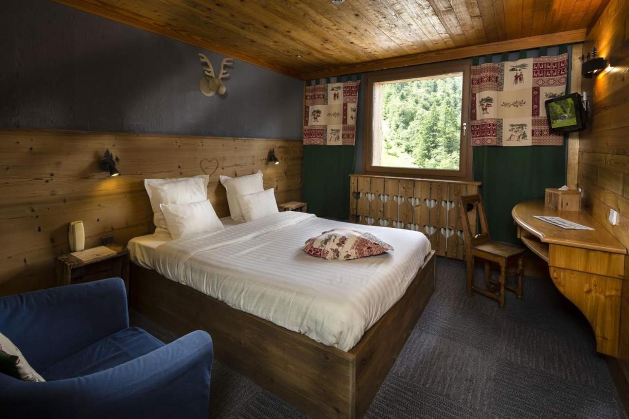 Chalet Hotel Le Collet Xonrupt-Longemer Εξωτερικό φωτογραφία