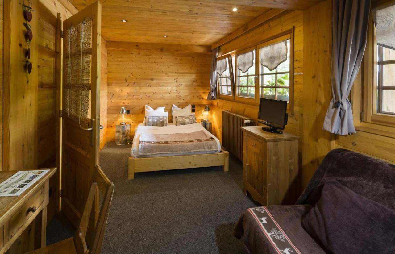 Chalet Hotel Le Collet Xonrupt-Longemer Εξωτερικό φωτογραφία