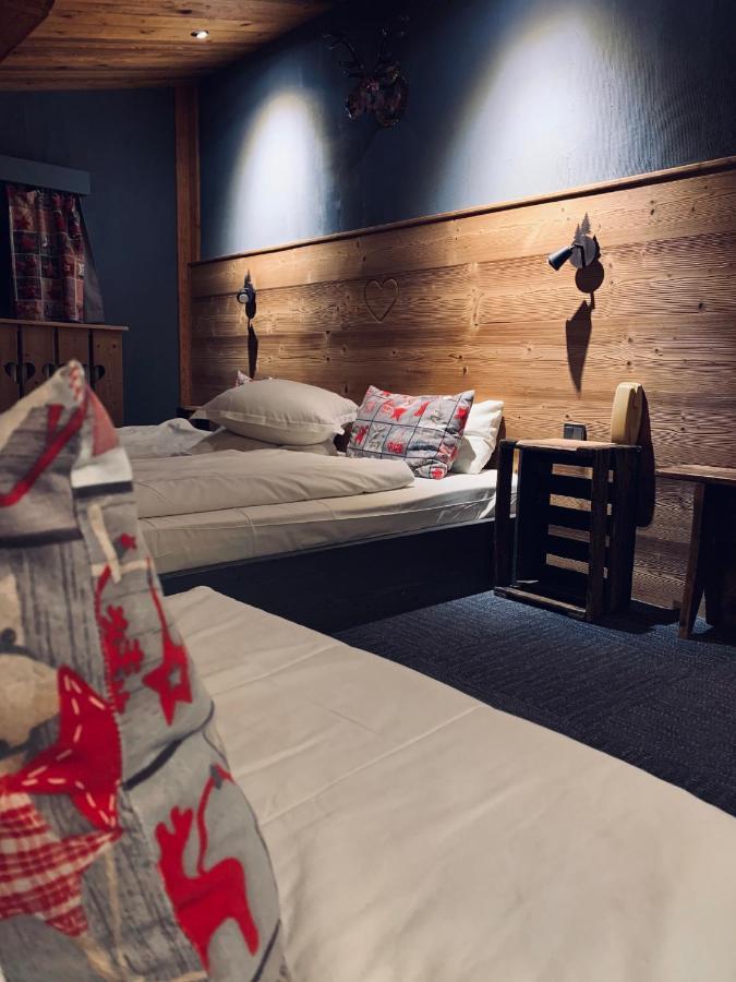 Chalet Hotel Le Collet Xonrupt-Longemer Εξωτερικό φωτογραφία