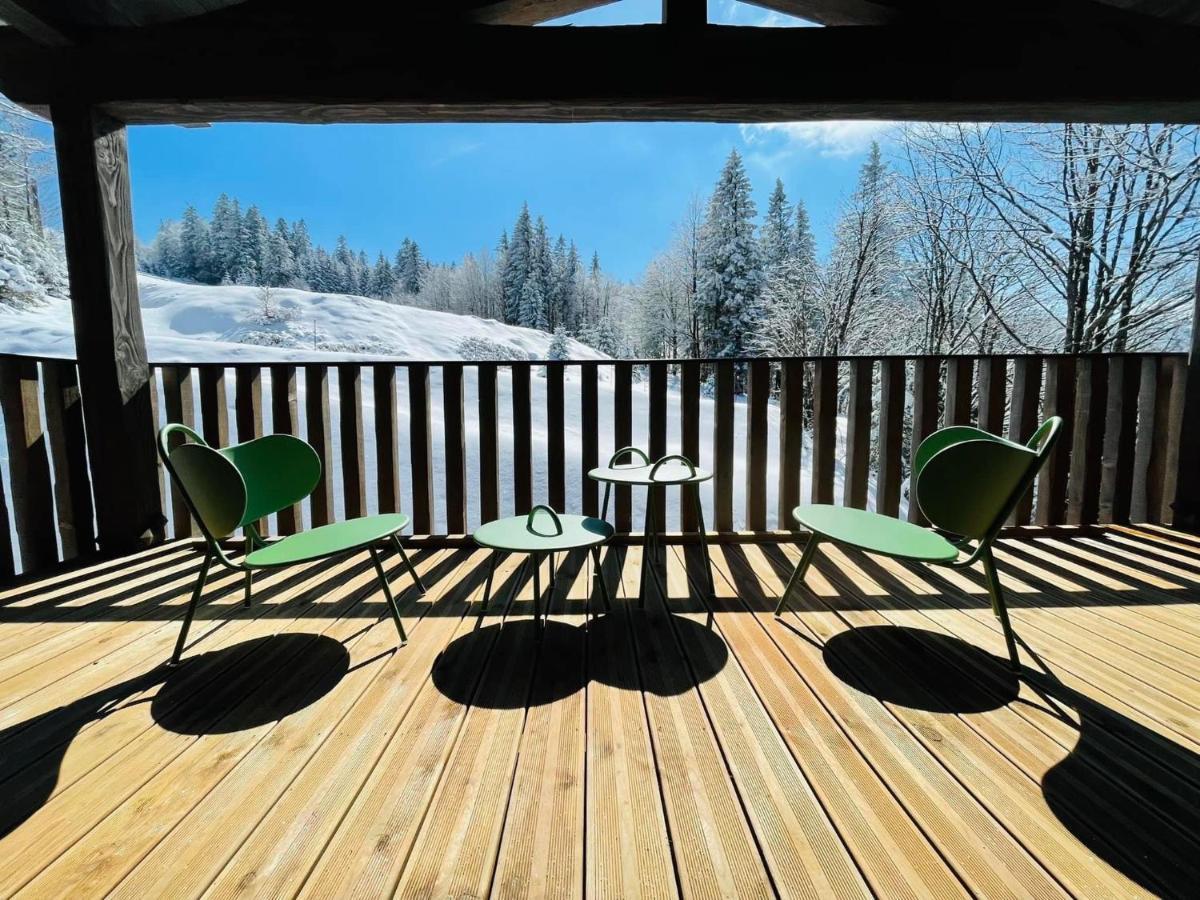 Chalet Hotel Le Collet Xonrupt-Longemer Εξωτερικό φωτογραφία