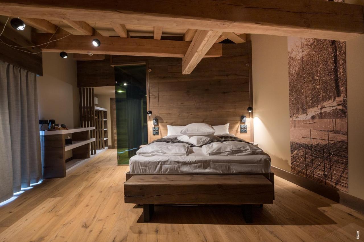 Chalet Hotel Le Collet Xonrupt-Longemer Εξωτερικό φωτογραφία
