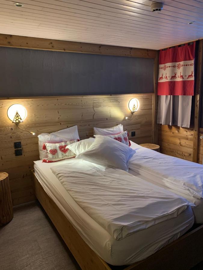 Chalet Hotel Le Collet Xonrupt-Longemer Εξωτερικό φωτογραφία