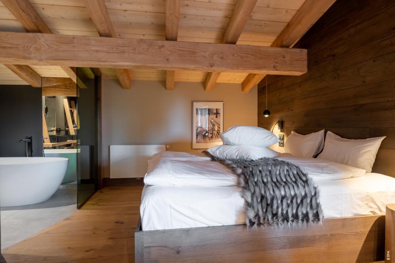 Chalet Hotel Le Collet Xonrupt-Longemer Εξωτερικό φωτογραφία