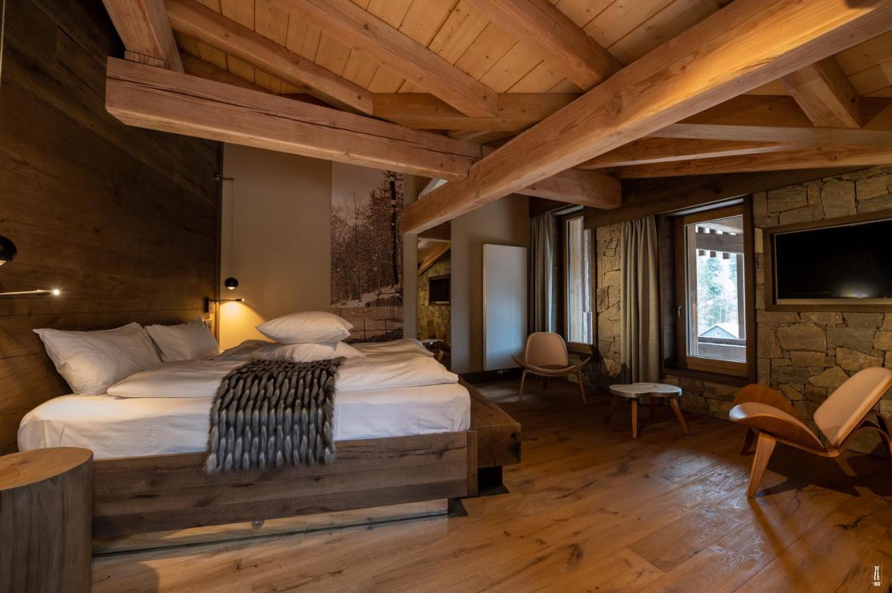 Chalet Hotel Le Collet Xonrupt-Longemer Εξωτερικό φωτογραφία