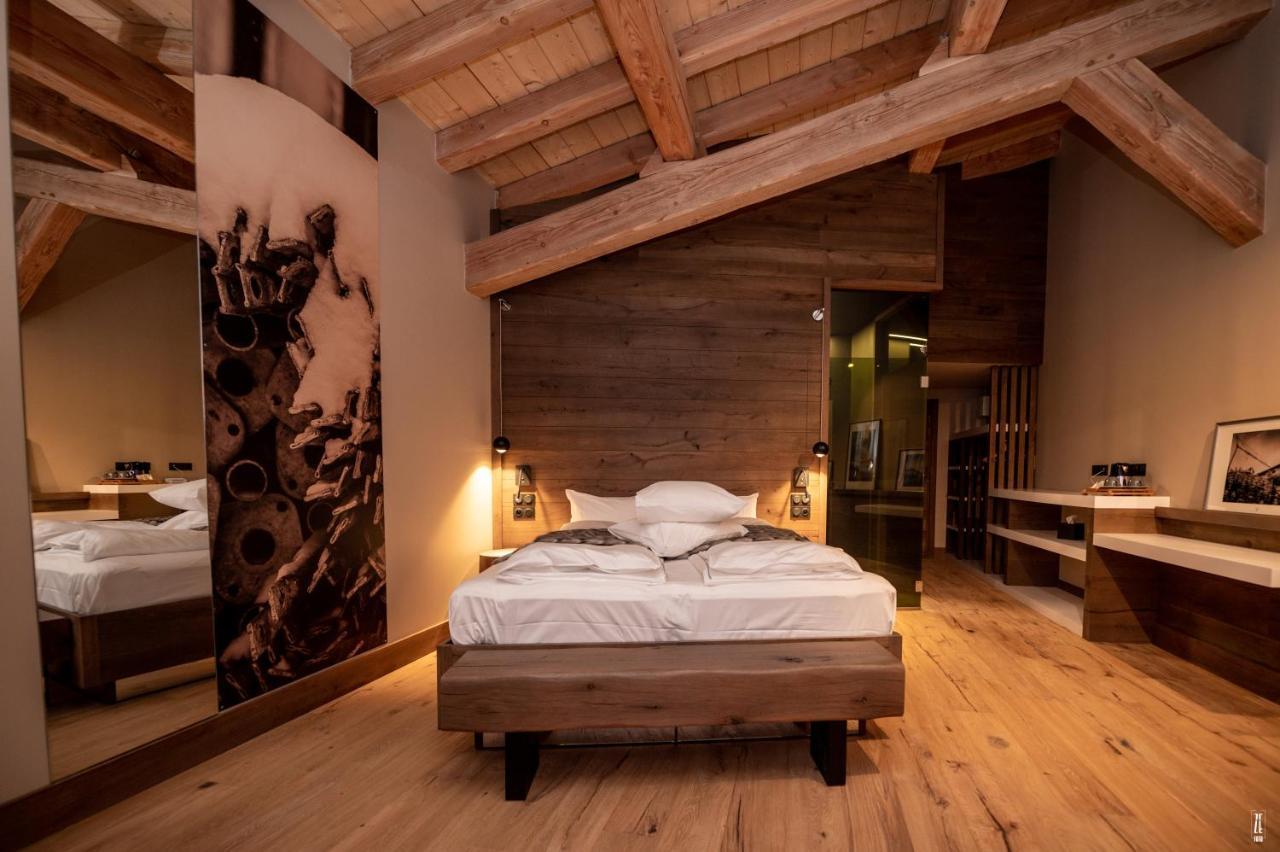 Chalet Hotel Le Collet Xonrupt-Longemer Εξωτερικό φωτογραφία