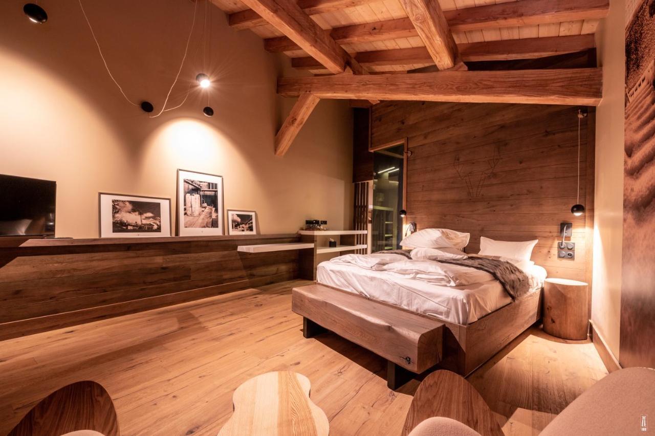 Chalet Hotel Le Collet Xonrupt-Longemer Εξωτερικό φωτογραφία