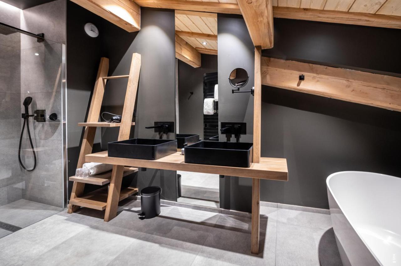 Chalet Hotel Le Collet Xonrupt-Longemer Εξωτερικό φωτογραφία