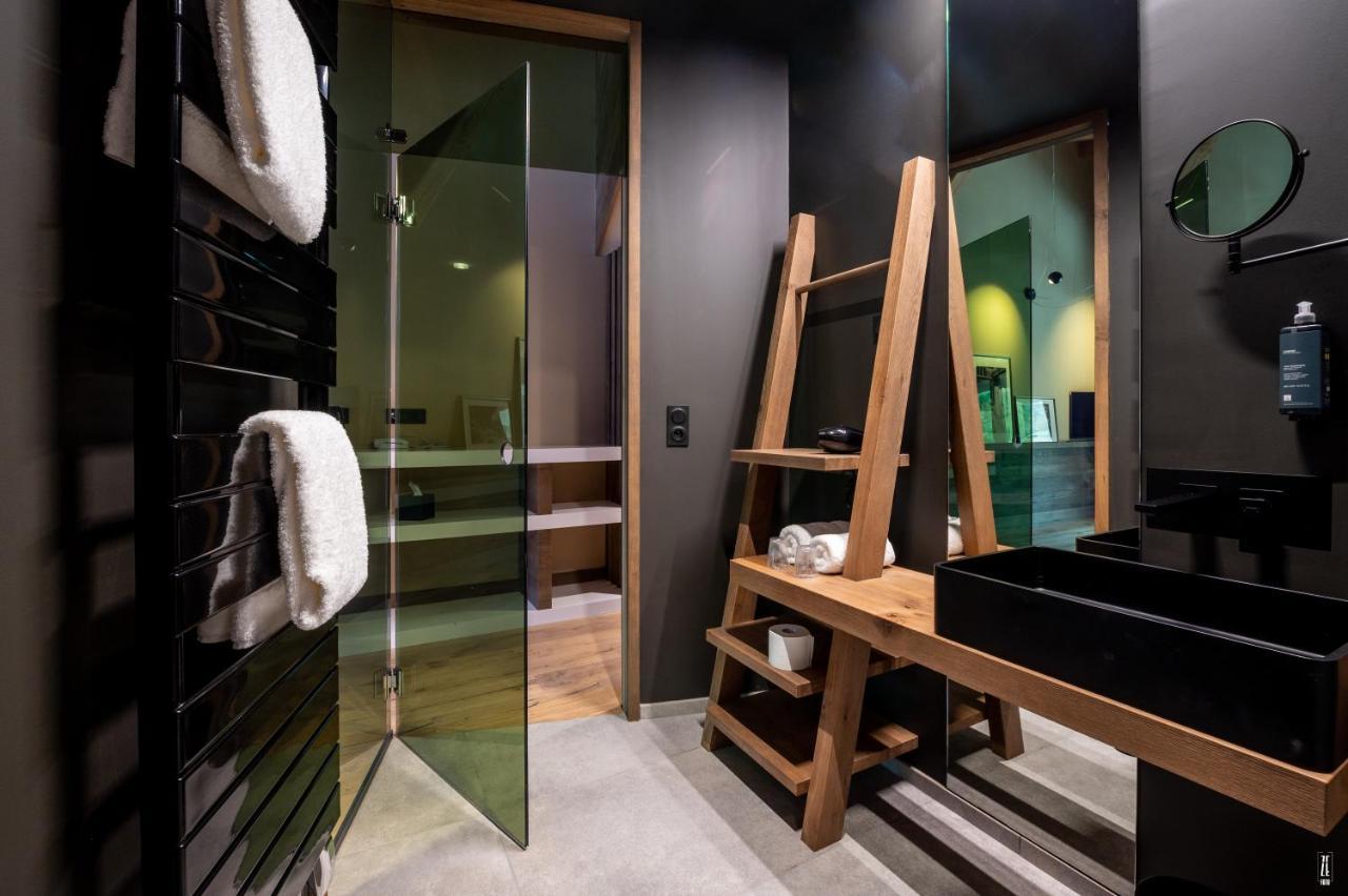 Chalet Hotel Le Collet Xonrupt-Longemer Εξωτερικό φωτογραφία