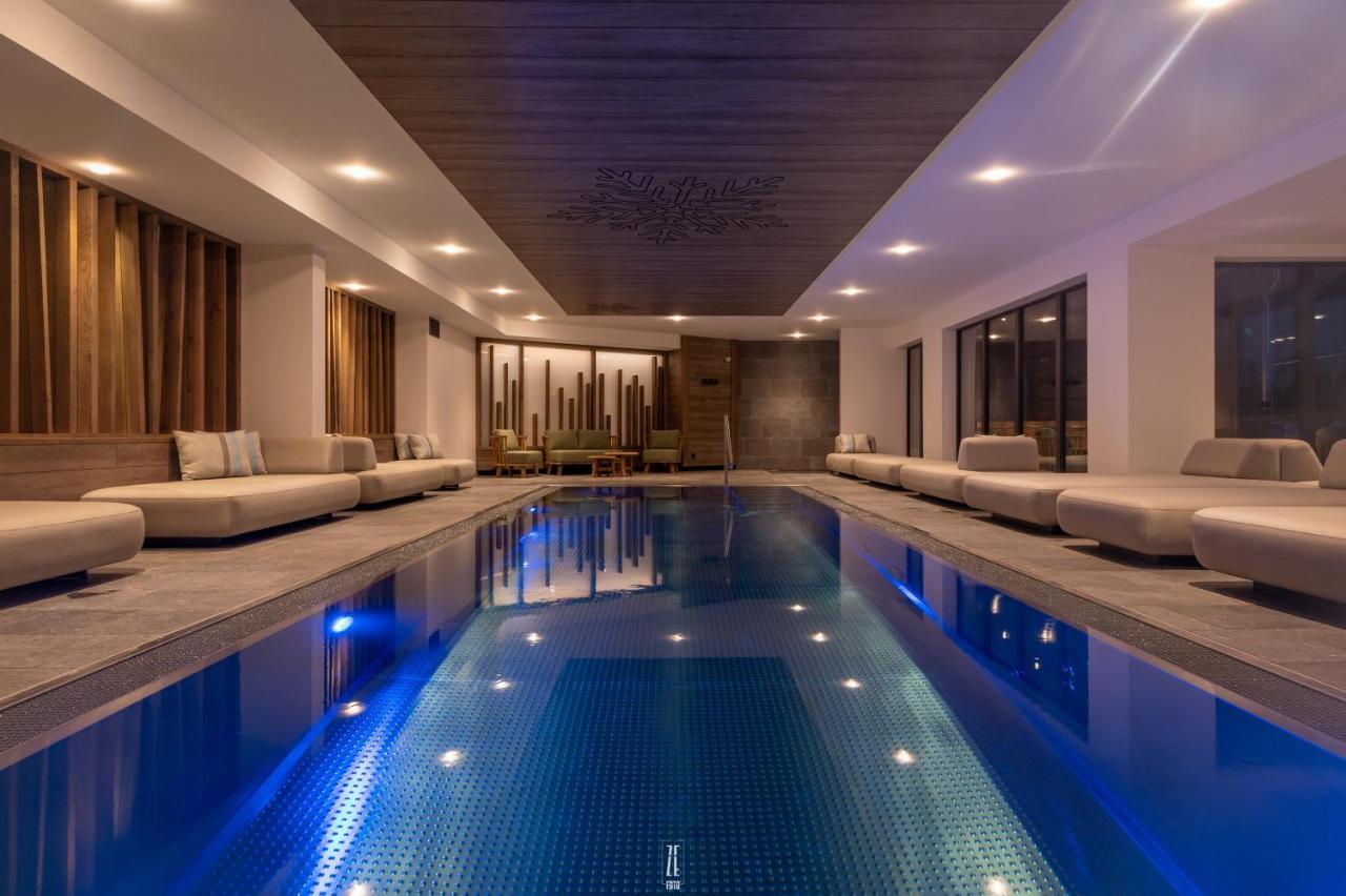 Chalet Hotel Le Collet Xonrupt-Longemer Εξωτερικό φωτογραφία