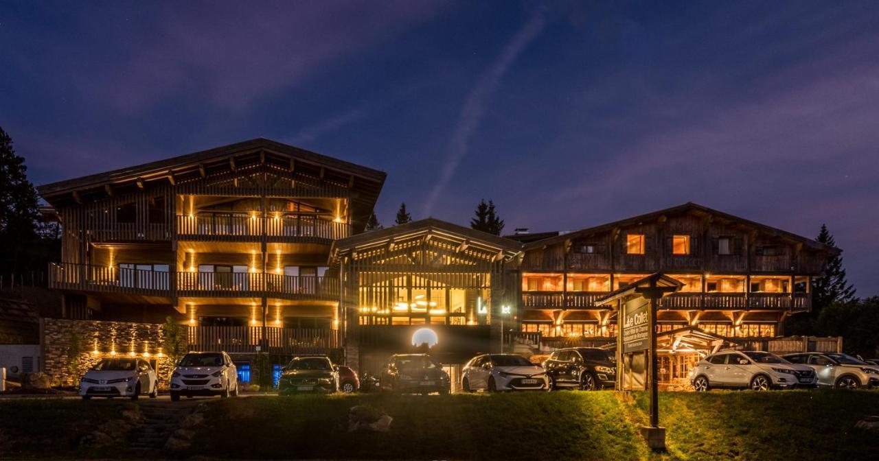 Chalet Hotel Le Collet Xonrupt-Longemer Εξωτερικό φωτογραφία