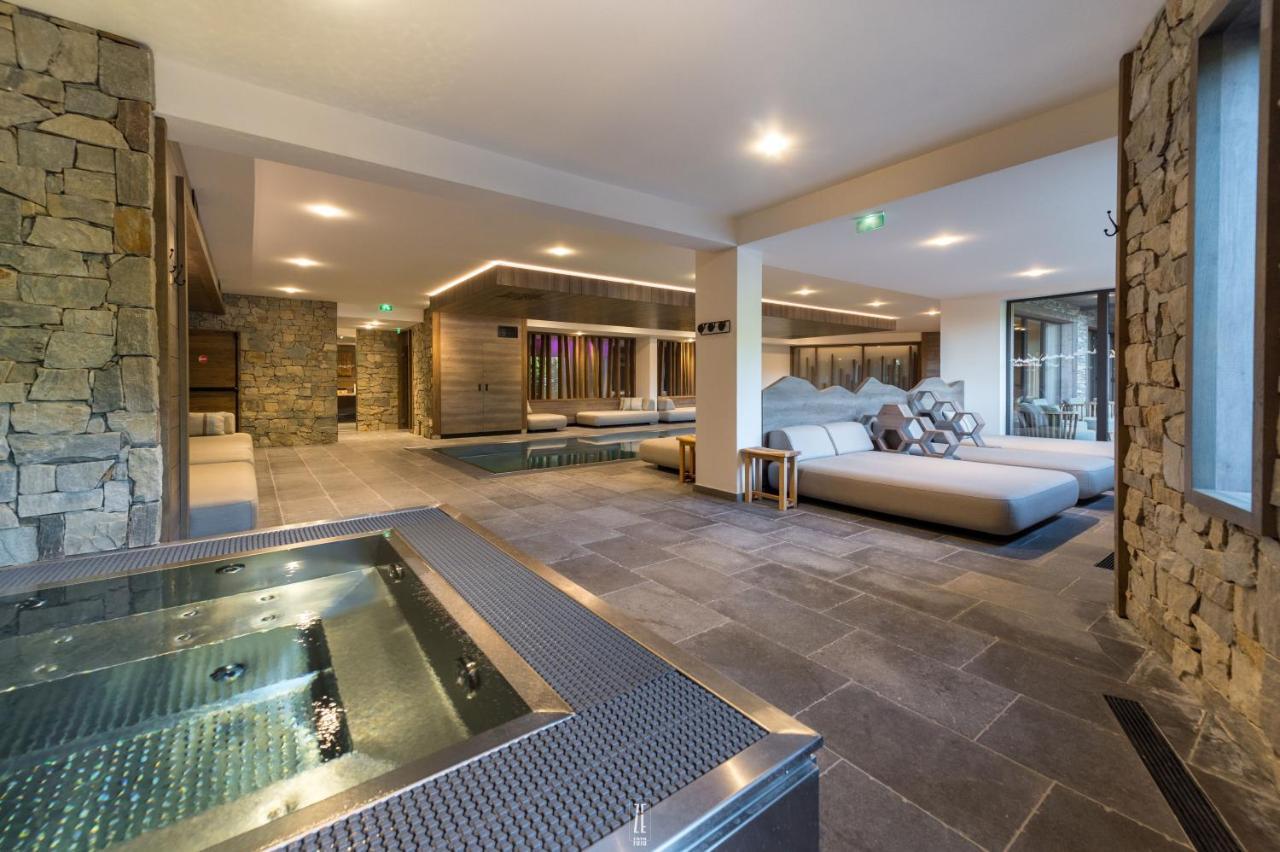 Chalet Hotel Le Collet Xonrupt-Longemer Εξωτερικό φωτογραφία