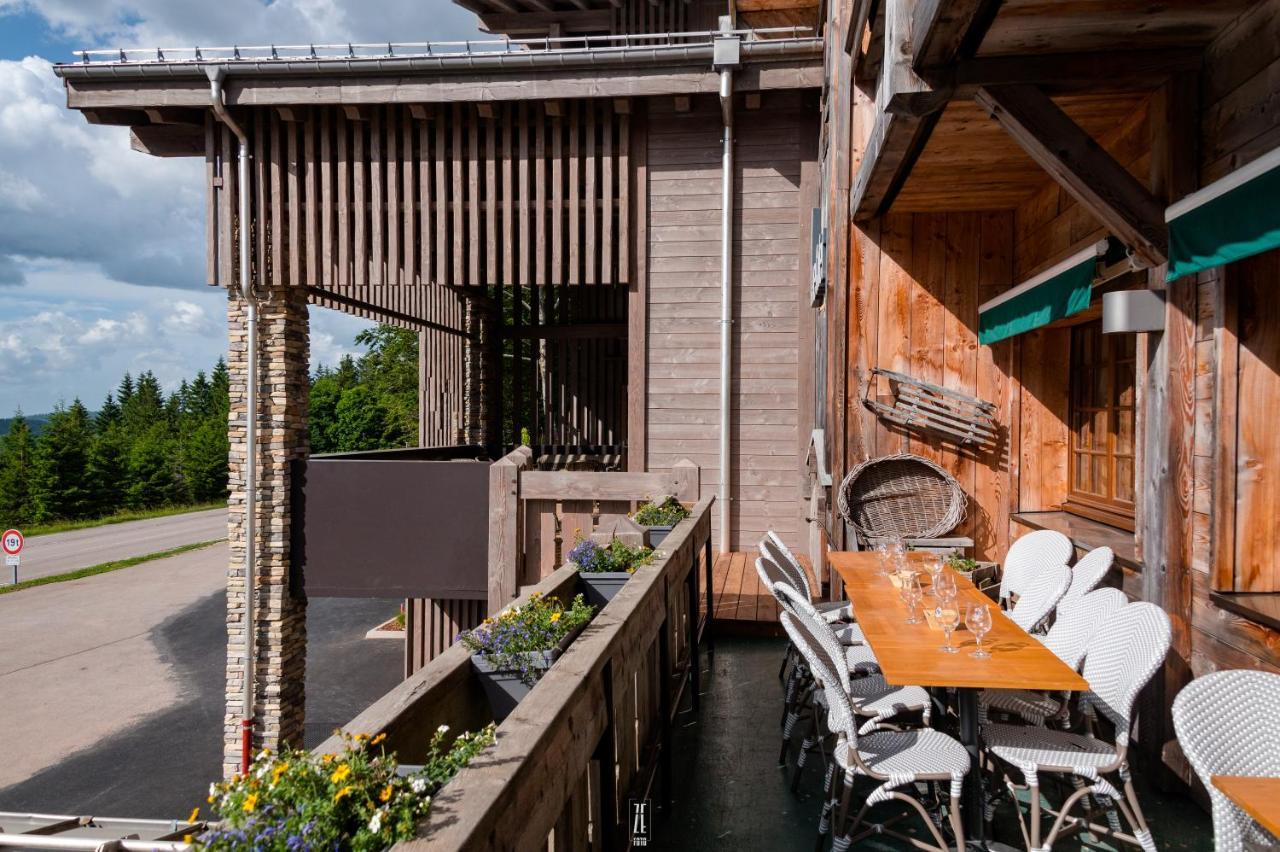 Chalet Hotel Le Collet Xonrupt-Longemer Εξωτερικό φωτογραφία