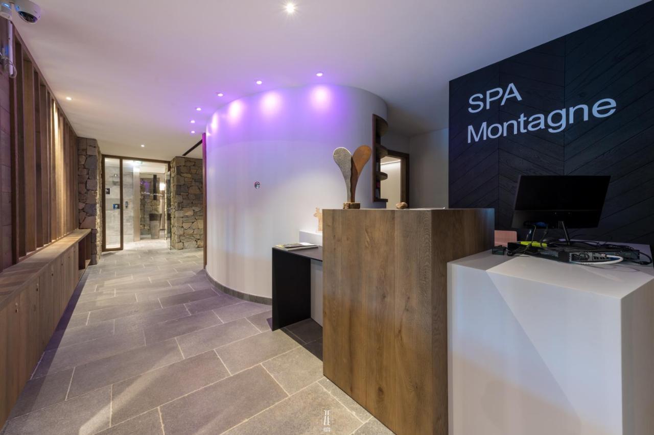 Chalet Hotel Le Collet Xonrupt-Longemer Εξωτερικό φωτογραφία
