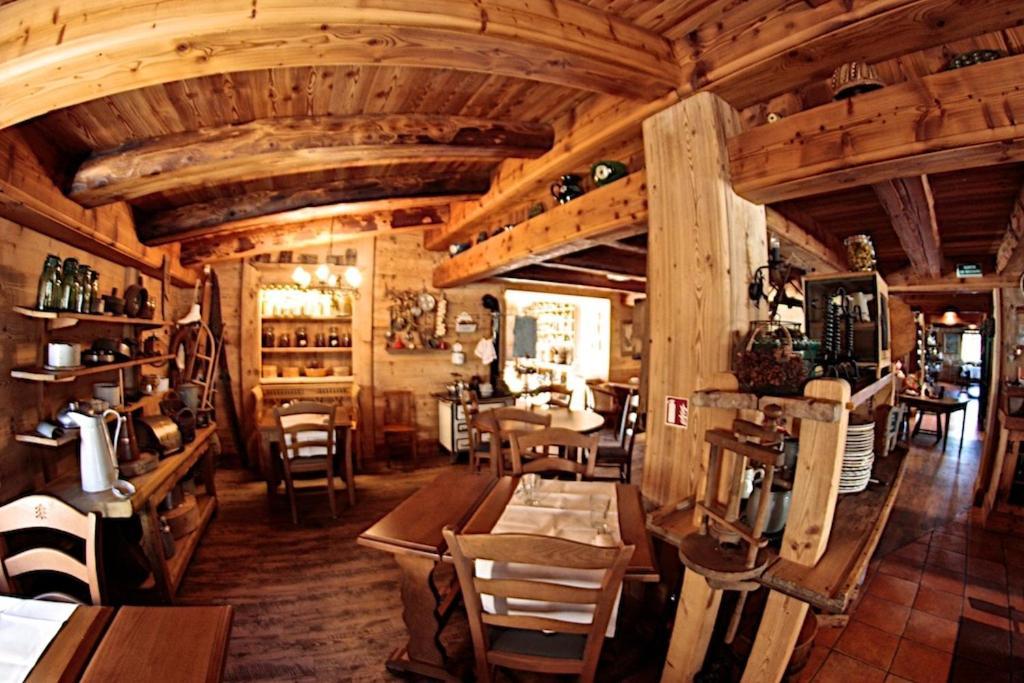 Chalet Hotel Le Collet Xonrupt-Longemer Εξωτερικό φωτογραφία