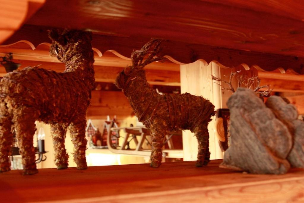 Chalet Hotel Le Collet Xonrupt-Longemer Εξωτερικό φωτογραφία