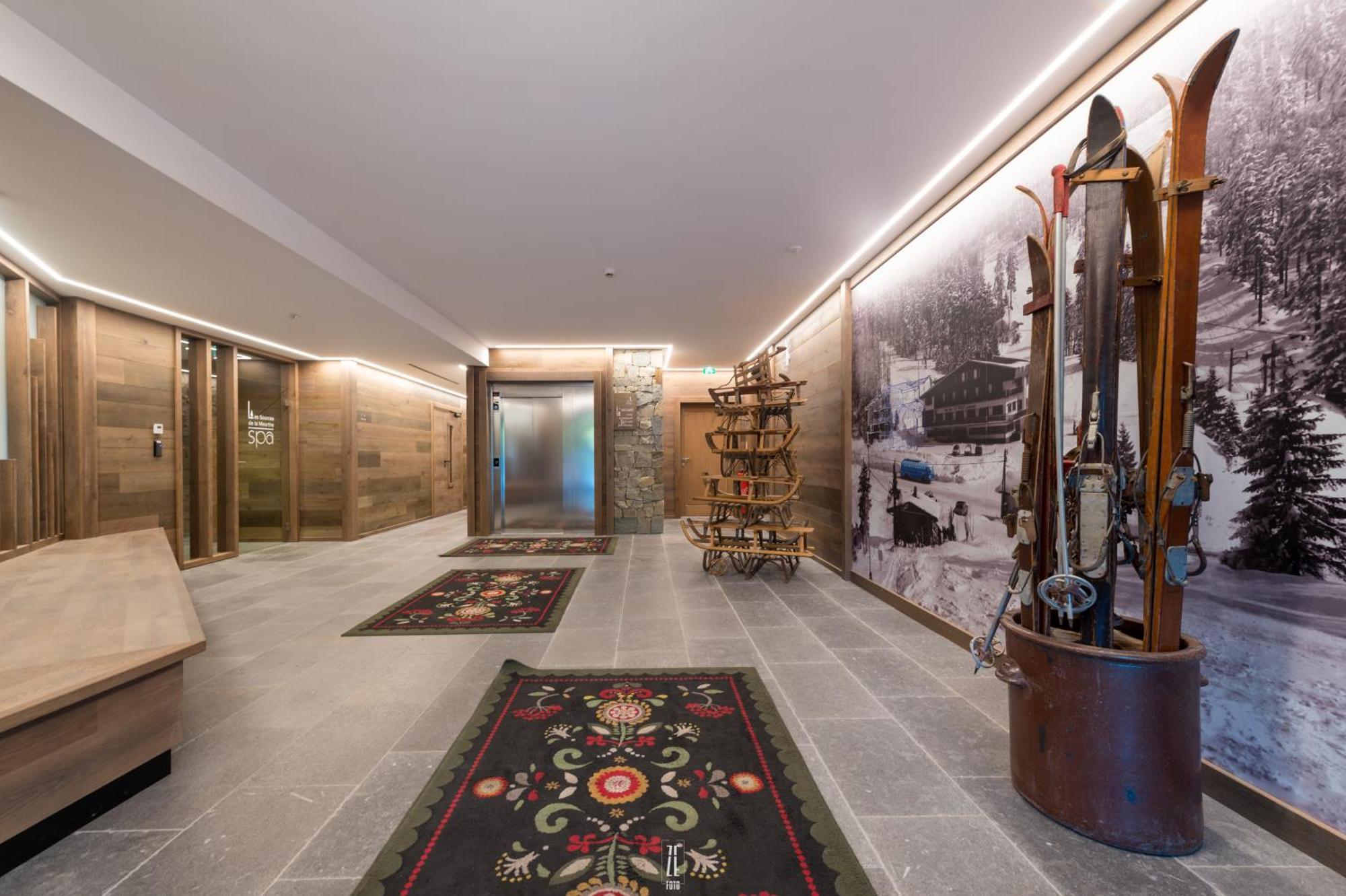 Chalet Hotel Le Collet Xonrupt-Longemer Εξωτερικό φωτογραφία