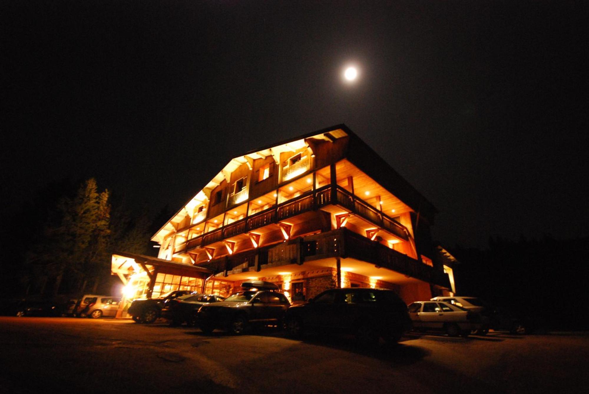 Chalet Hotel Le Collet Xonrupt-Longemer Εξωτερικό φωτογραφία