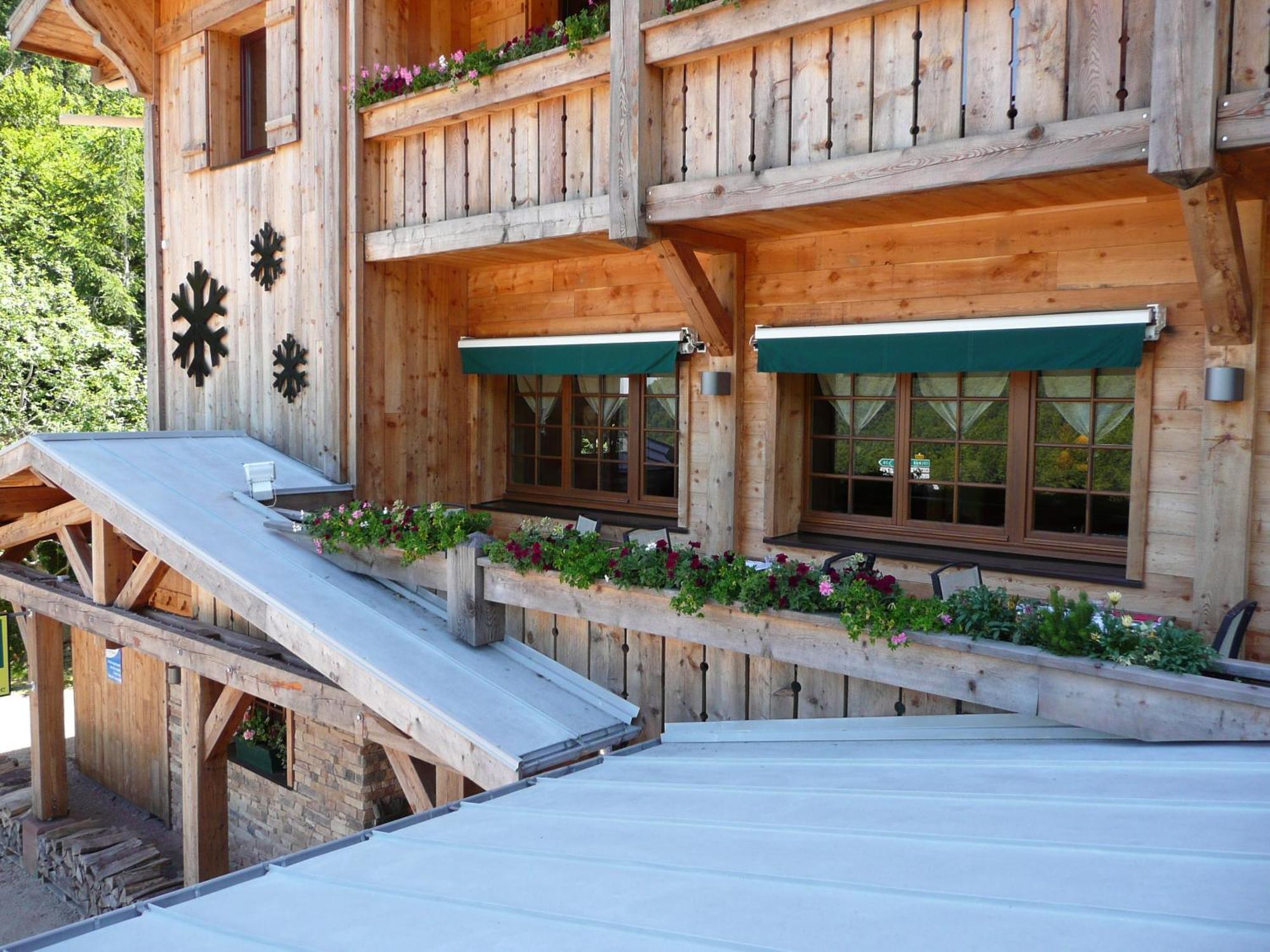 Chalet Hotel Le Collet Xonrupt-Longemer Εξωτερικό φωτογραφία